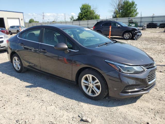  CHEVROLET CRUZE 2016 Szary