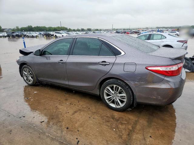  TOYOTA CAMRY 2015 Szary
