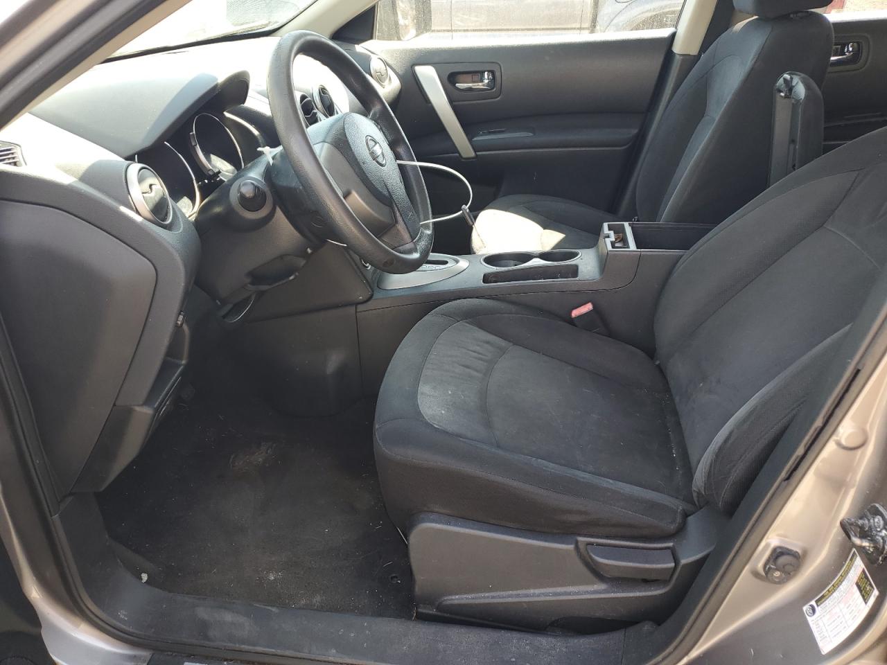 2010 Nissan Rogue S VIN: JN8AS5MV0AW145382 Lot: 67023035