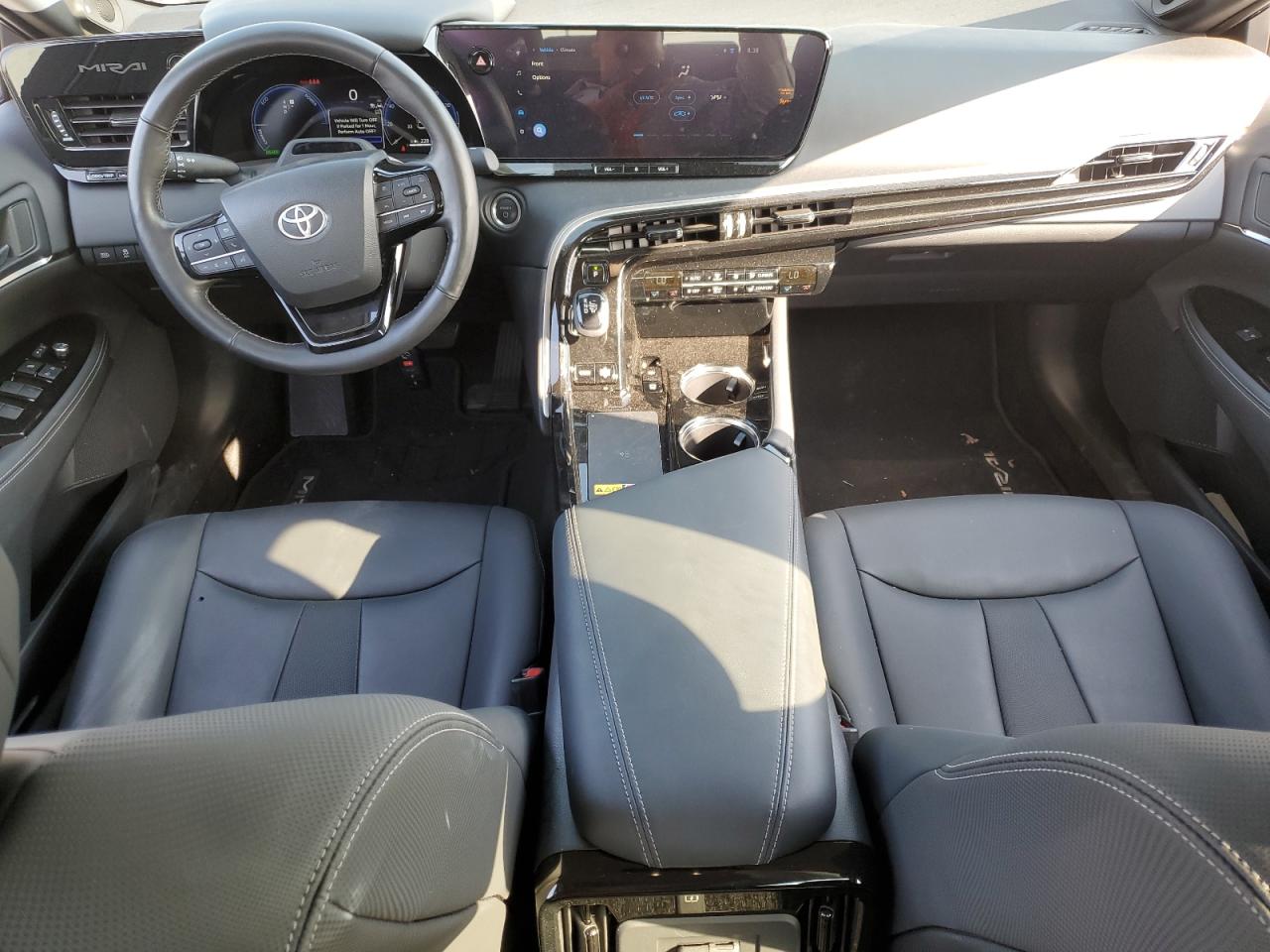 2024 Toyota Mirai Xle VIN: JTDAAAAA4RA011914 Lot: 65584085