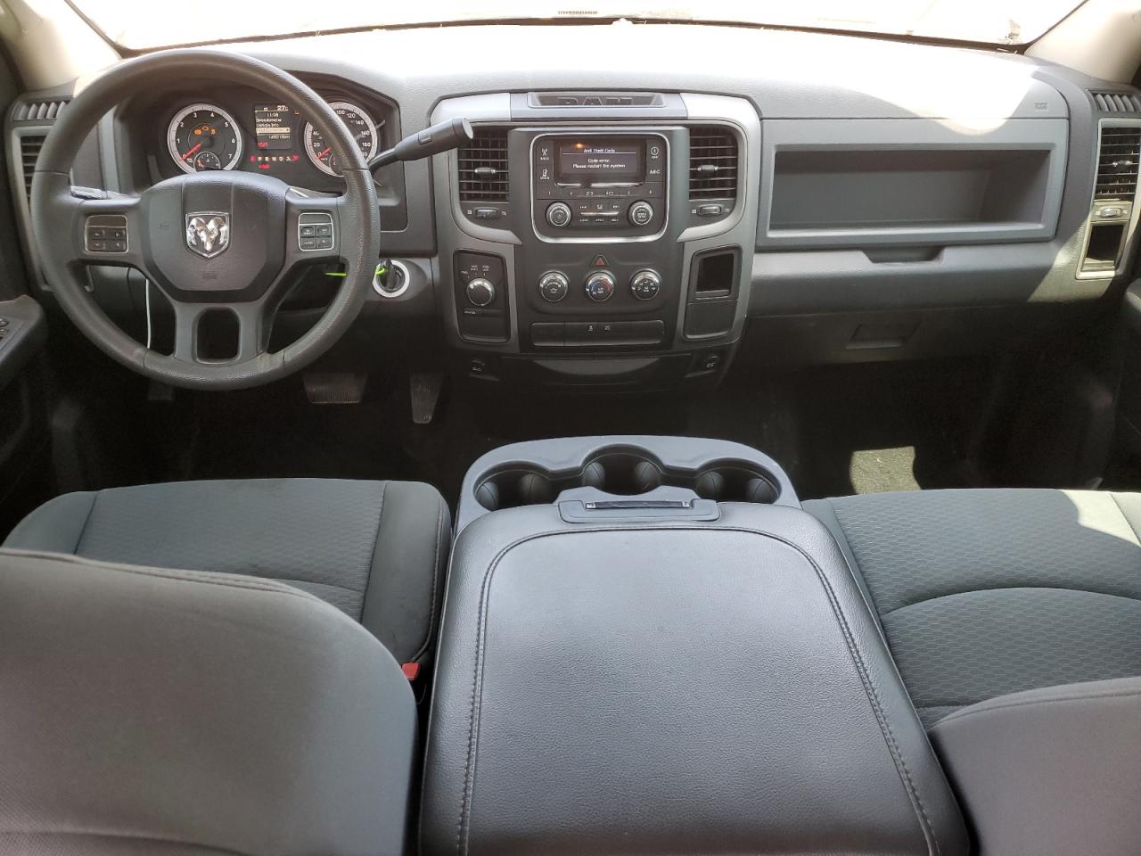 2013 Ram 1500 St VIN: 1C6RR7FT9DS550869 Lot: 62913125