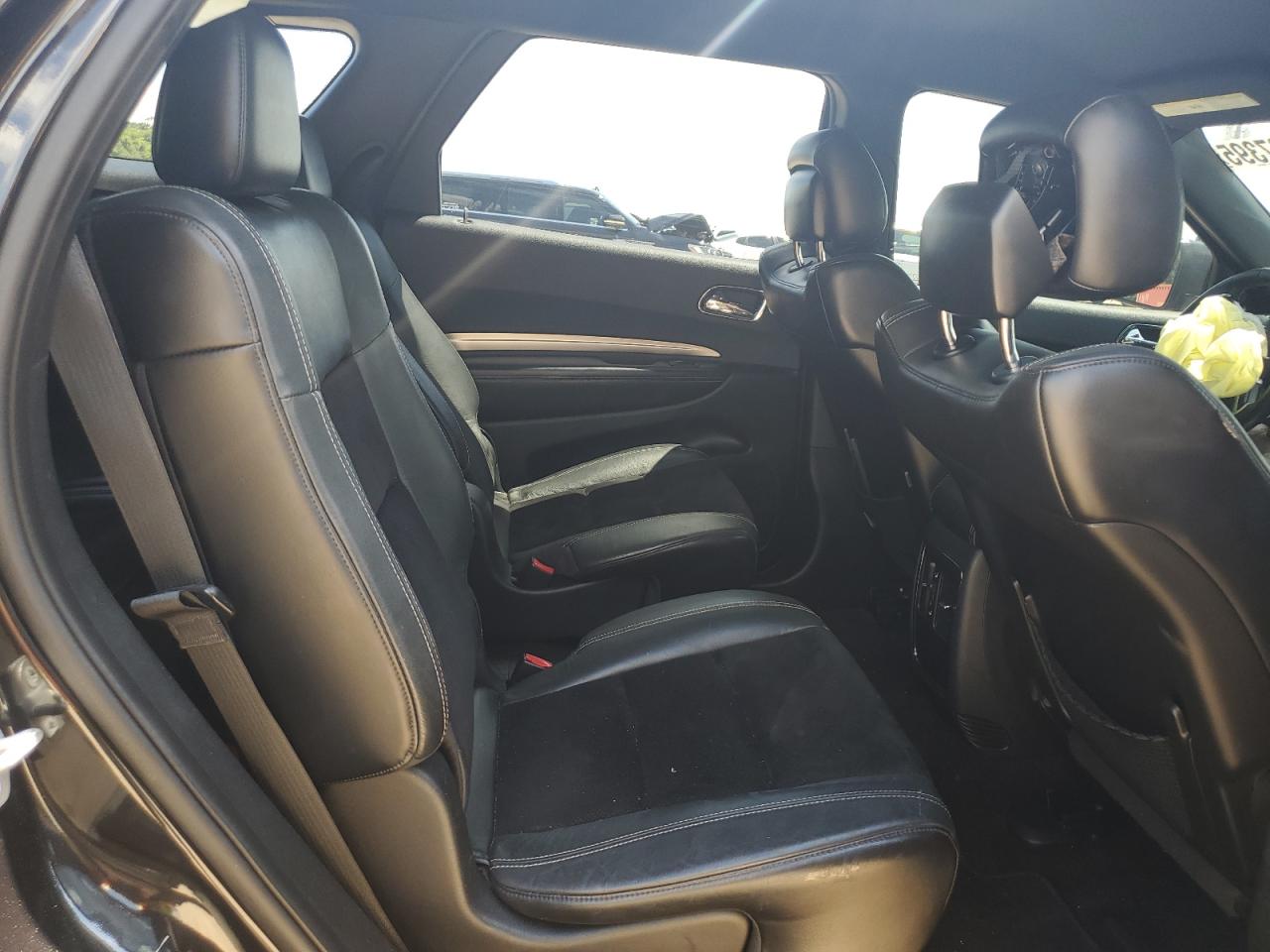 2015 Dodge Durango Sxt VIN: 1C4RDHAGXFC849730 Lot: 66407395