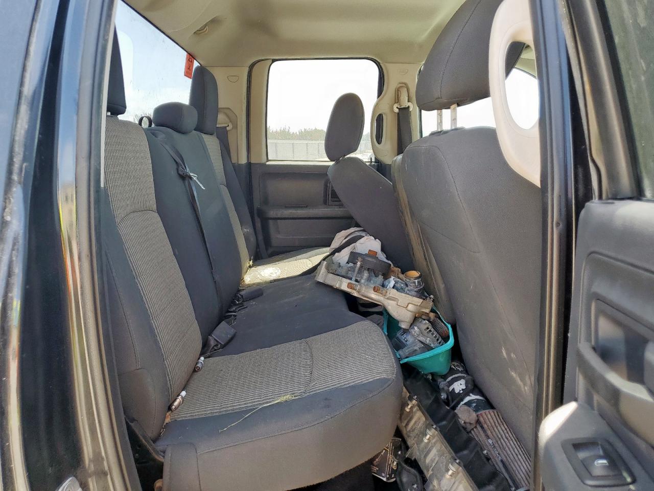 2011 Dodge Ram 1500 VIN: 1D7RB1GP3BS554897 Lot: 66710685