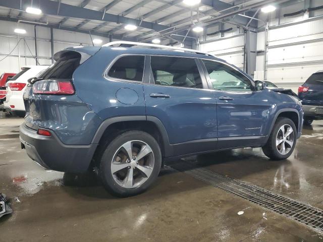  JEEP GRAND CHER 2020 Blue