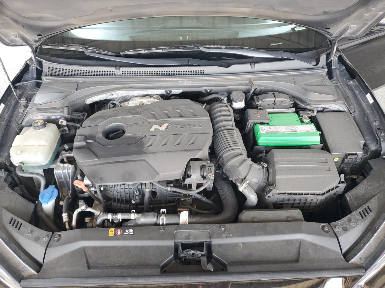 2020 Hyundai Veloster N VIN: KMHT36AH7LU005264 Lot: 64515745