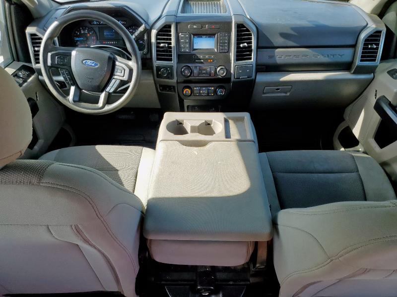  FORD F250 2020 White