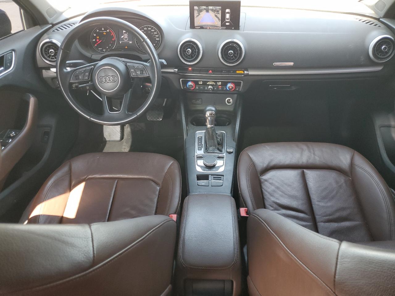 2018 Audi A3 Premium VIN: WAUAUGFFXJ1044237 Lot: 64771495