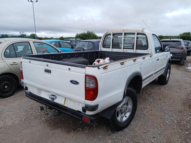 2005 FORD RANGER 4X4 TURBO DIESEL 