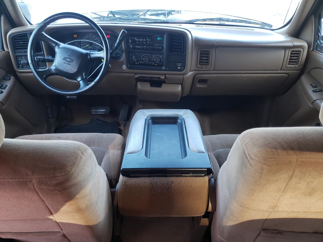 2000 Chevrolet Silverado C1500 VIN: 2GCEC19T0Y1295746 Lot: 64463535