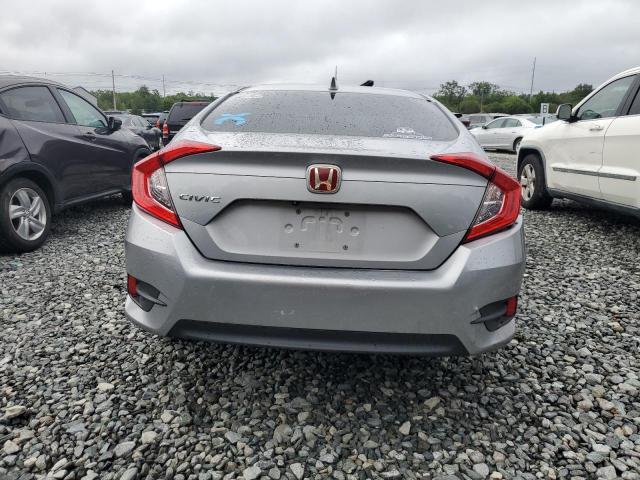  HONDA CIVIC 2017 Srebrny
