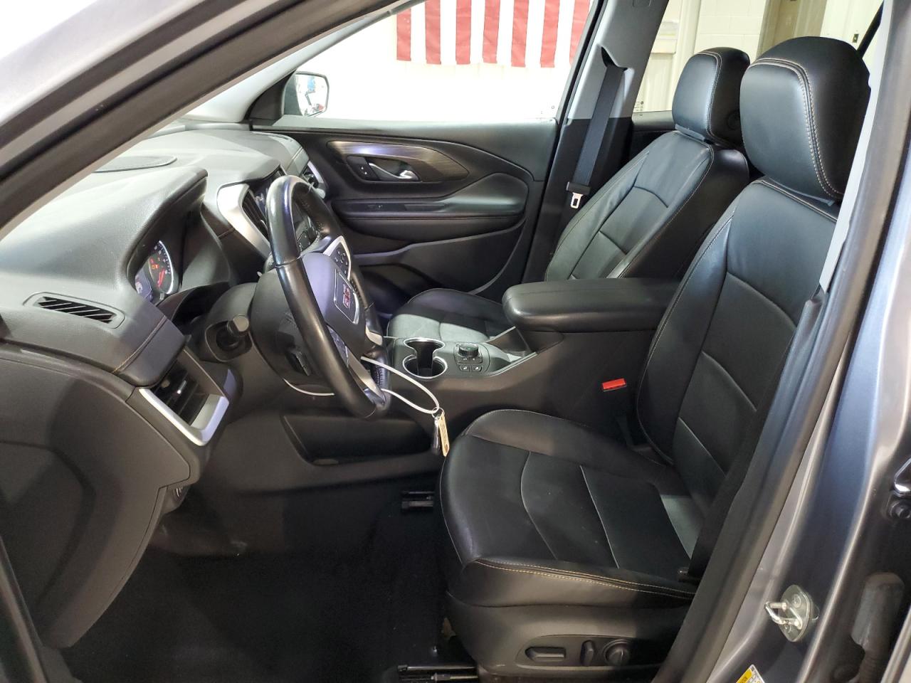 2021 GMC Terrain Slt VIN: 3GKALVEV5ML388501 Lot: 63313685