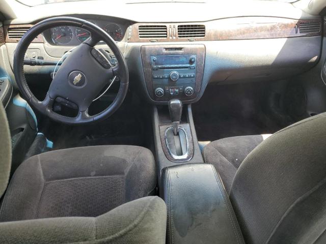  CHEVROLET IMPALA 2012 White