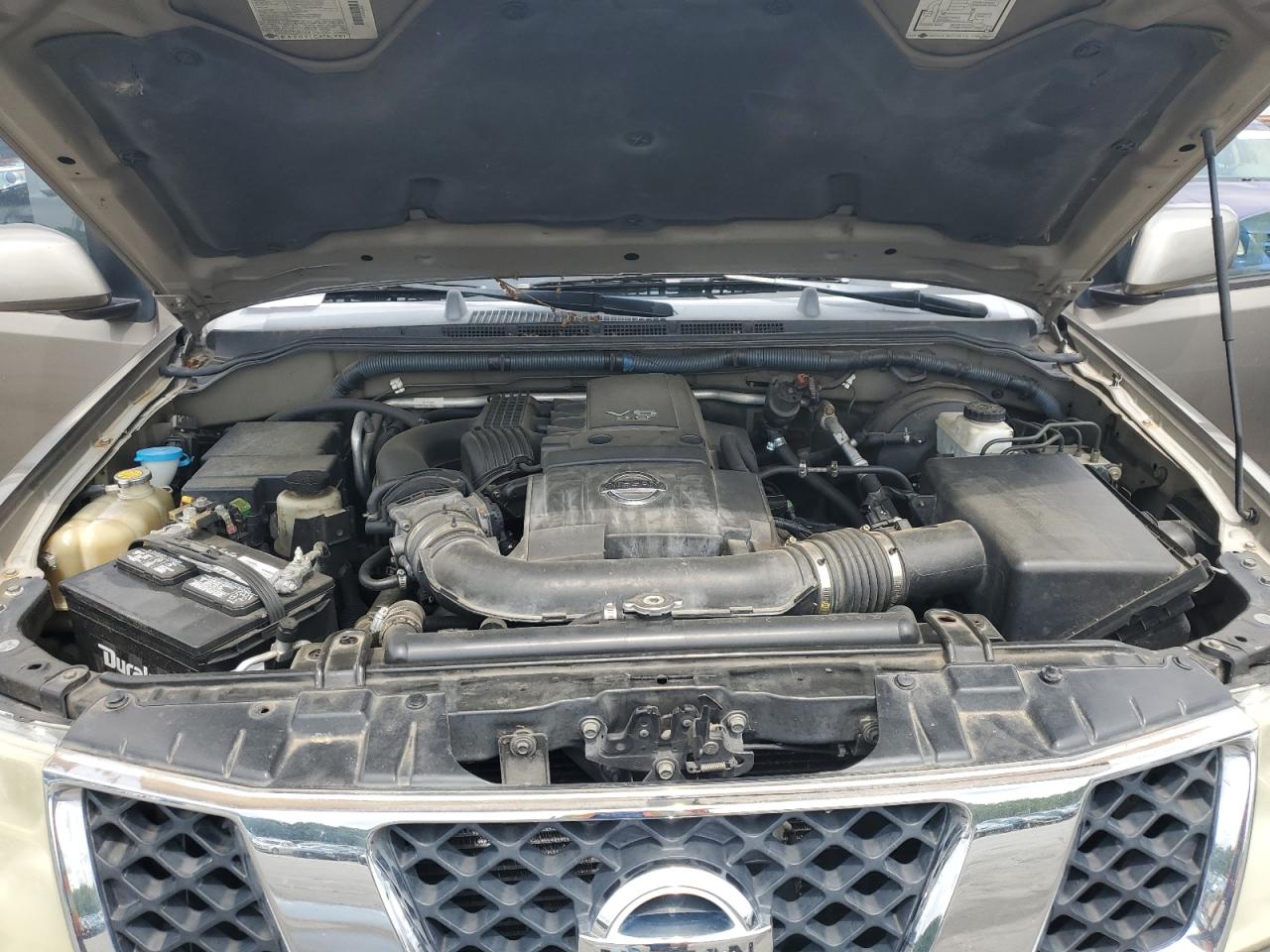 2005 Nissan Pathfinder Le VIN: 5N1AR18W45C763147 Lot: 65525855