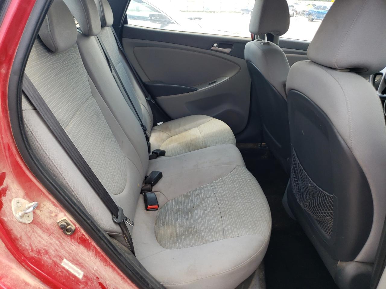 2015 Hyundai Accent Gls VIN: KMHCT4AE2FU797404 Lot: 64801425