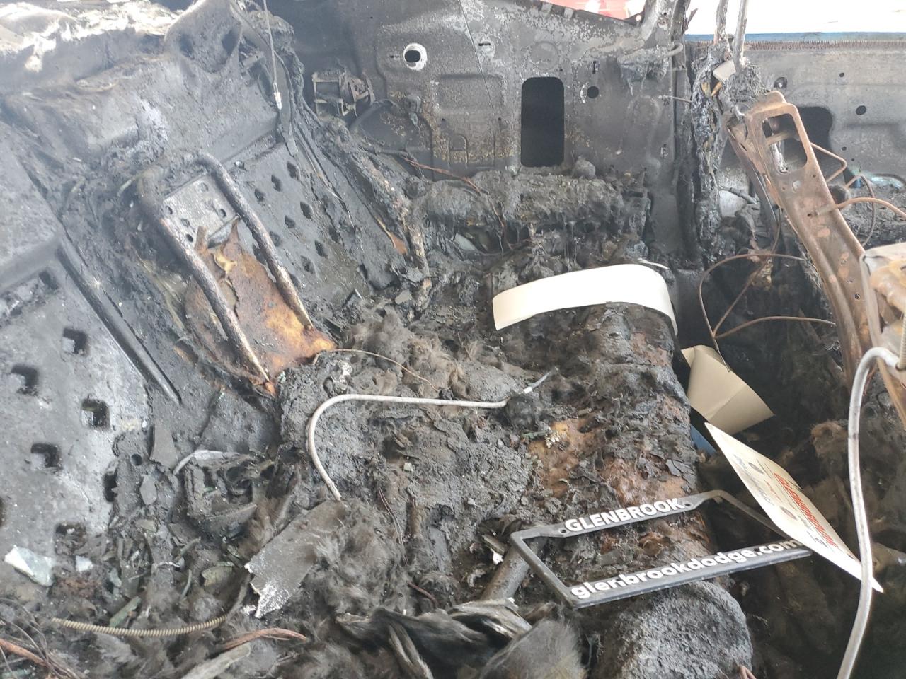 2019 Dodge Challenger R/T Scat Pack VIN: 2C3CDZFJ0KH569455 Lot: 64606555