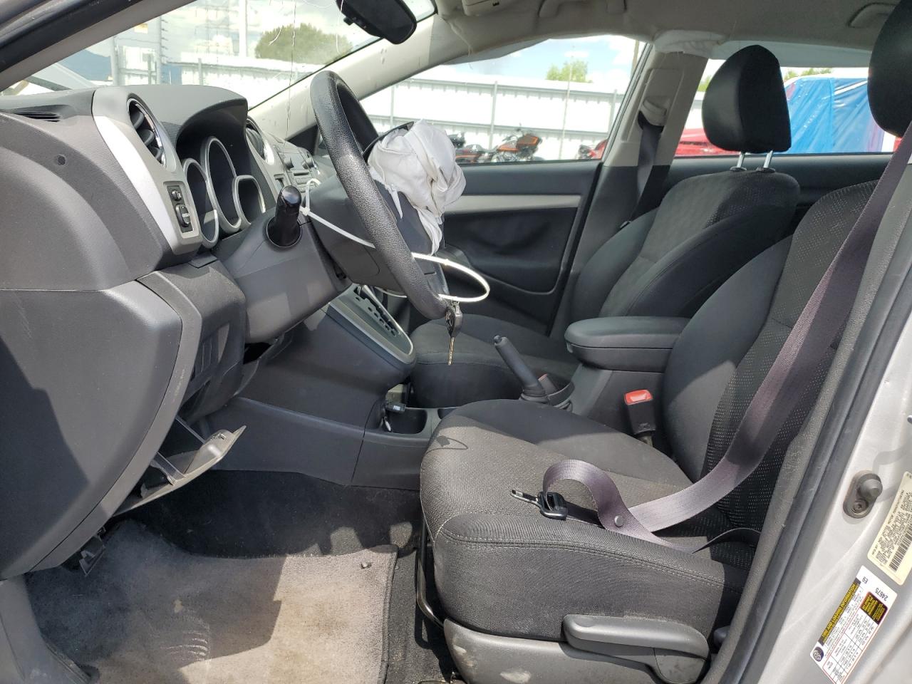 2009 Pontiac Vibe VIN: 5Y2SP67809Z472145 Lot: 63925855