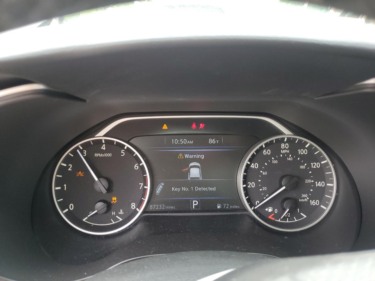 2018 Nissan Maxima 3.5S VIN: 1N4AA6AP4JC390607 Lot: 69428345