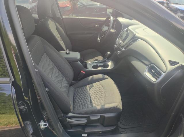  CHEVROLET EQUINOX 2018 Czarny