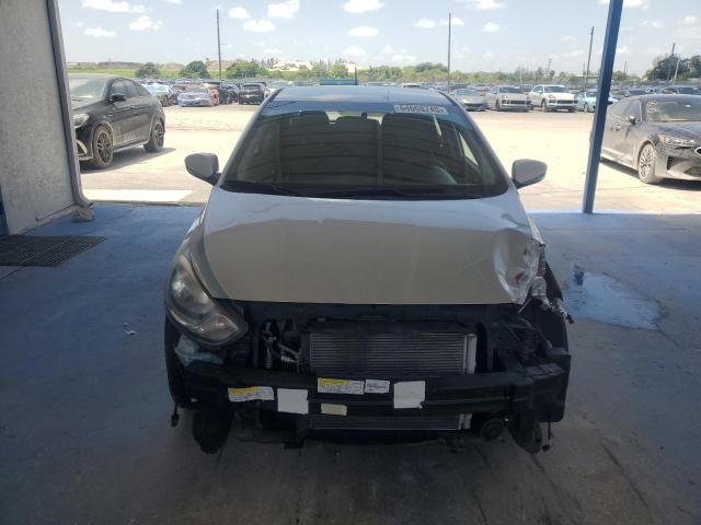  HYUNDAI ACCENT 2013 Szary