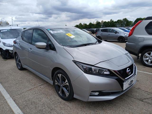 2020 NISSAN LEAF N-CON