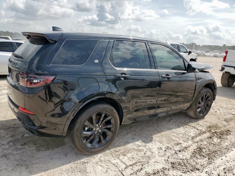  LAND ROVER DISCOVERY 2023 Black