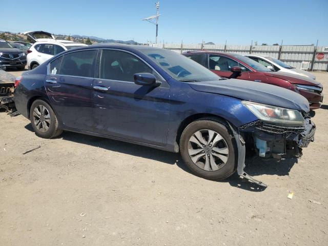  HONDA ACCORD 2013 Granatowy