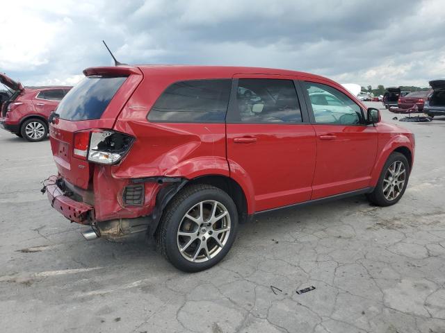  DODGE JOURNEY 2018 Красный