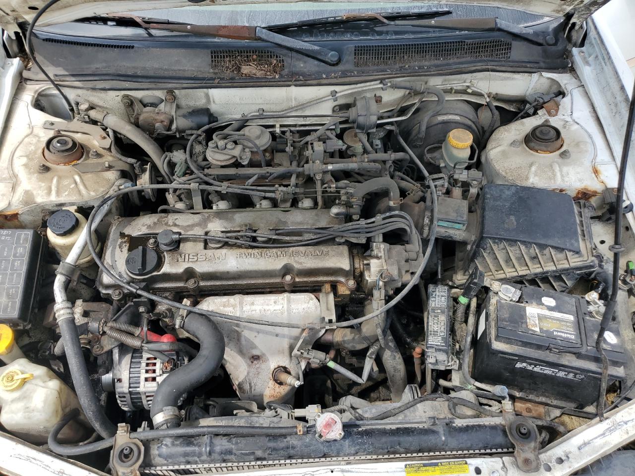 1999 Nissan Altima Xe VIN: 1N4DL01D9XC197114 Lot: 66488815