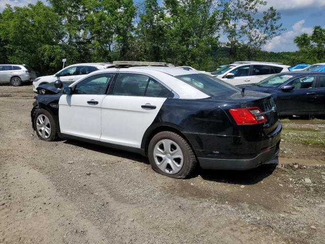  FORD TAURUS 2018 Два тона