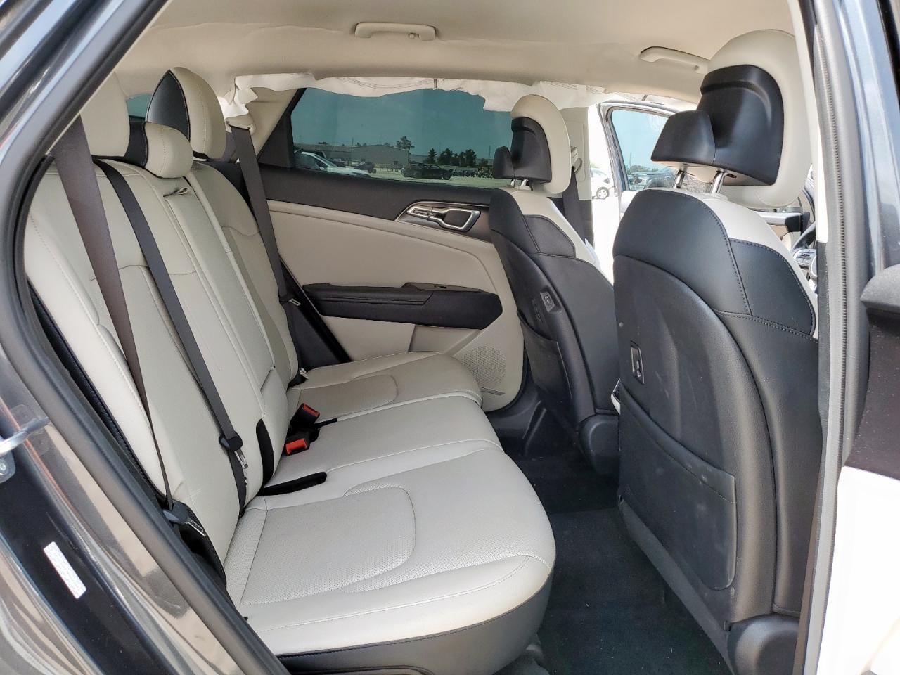 2023 Kia Sportage Ex VIN: 5XYK33AF7PG127871 Lot: 65055725