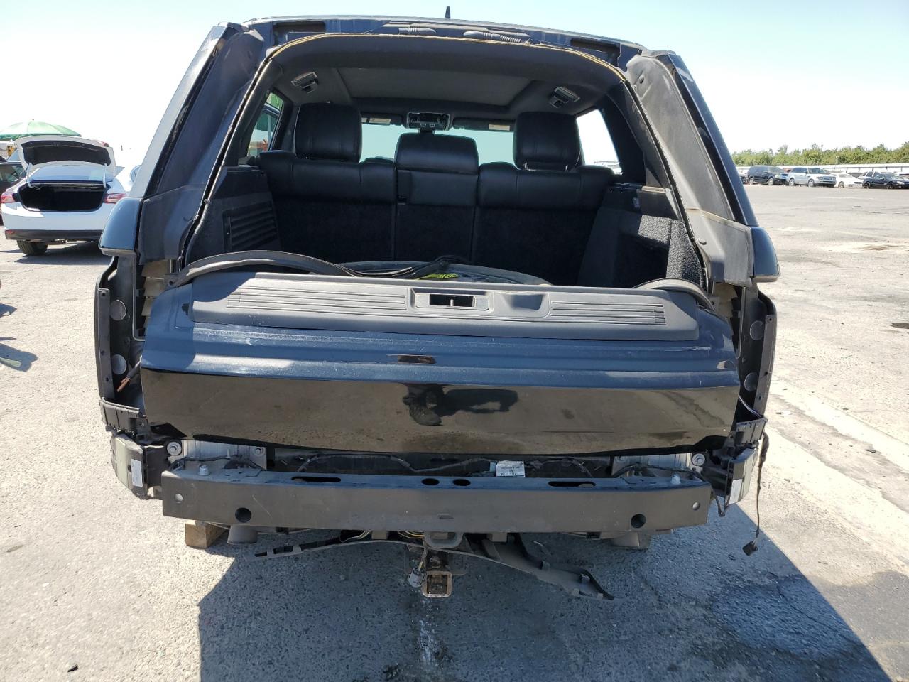 2015 Land Rover Range Rover Supercharged VIN: SALGS2TF0FA240553 Lot: 65241655