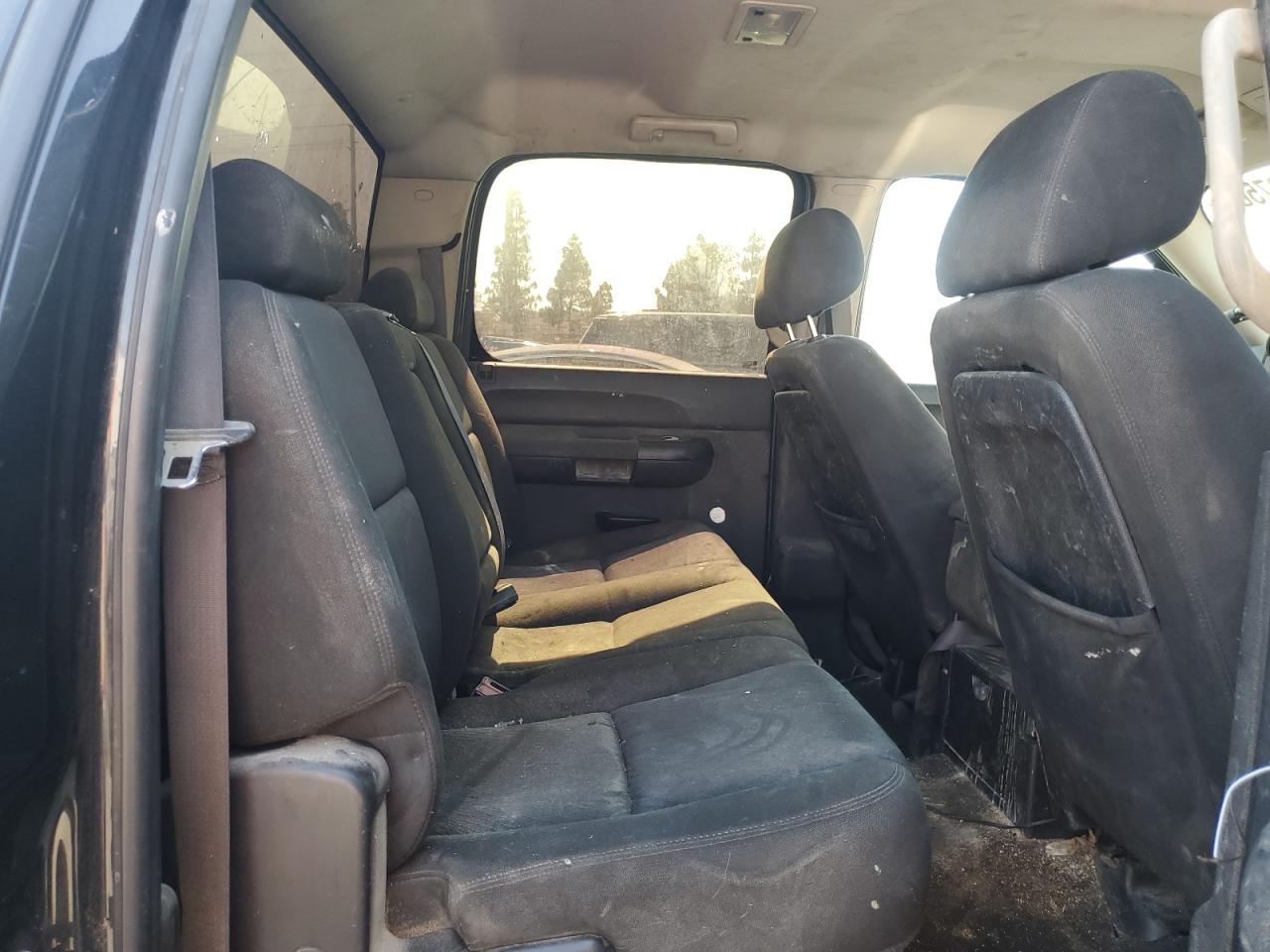2010 Chevrolet Silverado C1500 Lt VIN: 3GCRCSE08AG277317 Lot: 65237505