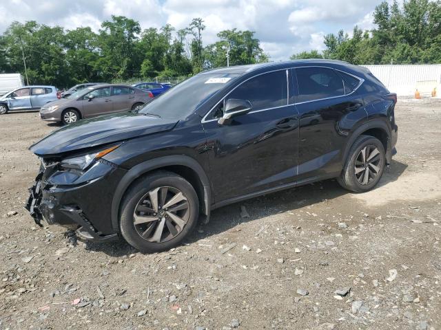  LEXUS NX 2020 Угольный
