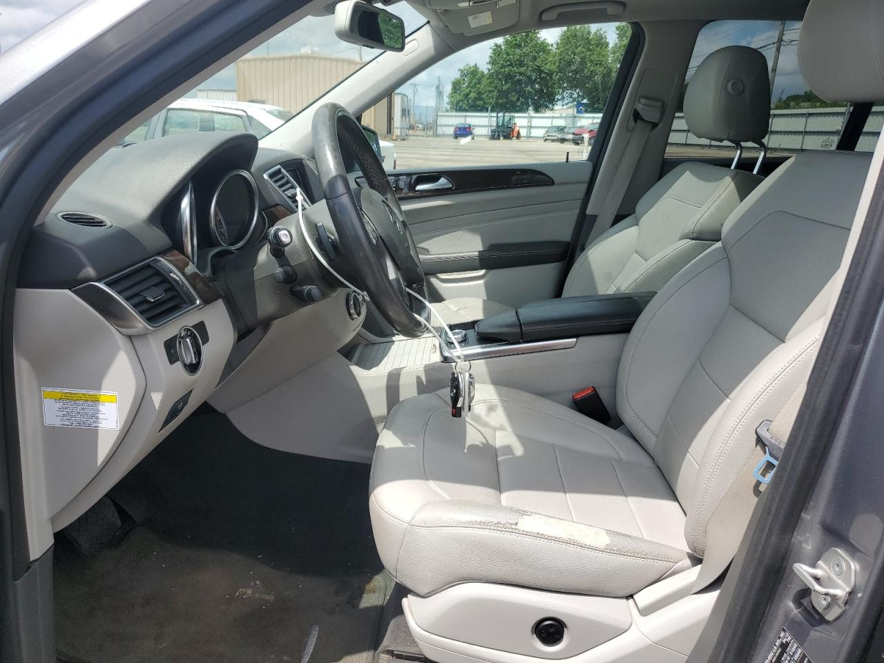 2013 Mercedes-Benz Ml 350 4Matic VIN: 4JGDA5HB1DA232944 Lot: 63084265