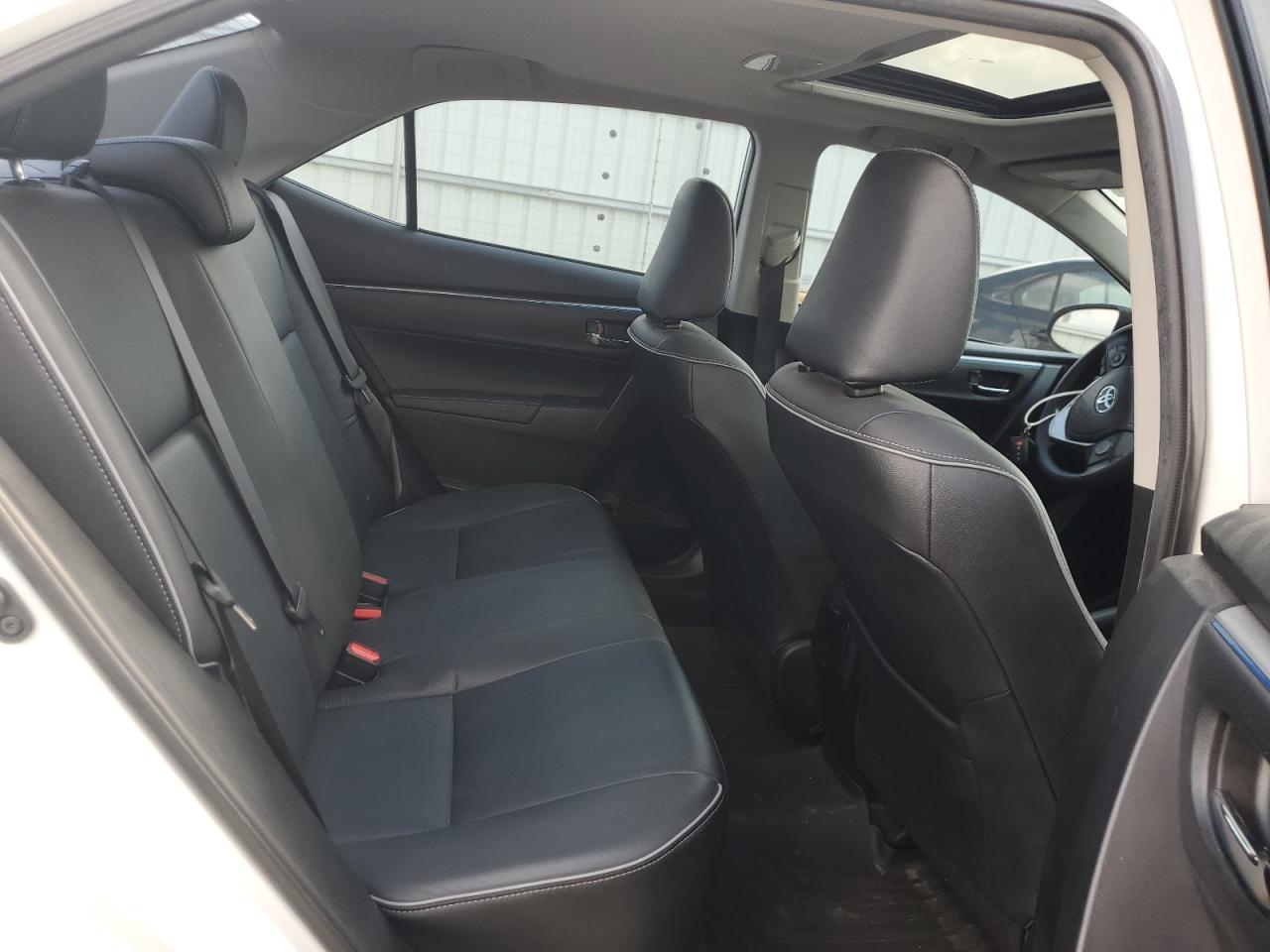 2014 Toyota Corolla Eco VIN: 5YFBPRHE3EP111311 Lot: 63836165