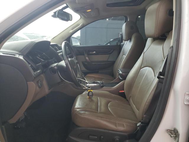 Parquets GMC ACADIA 2017 White