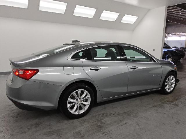  CHEVROLET MALIBU 2023 Серый