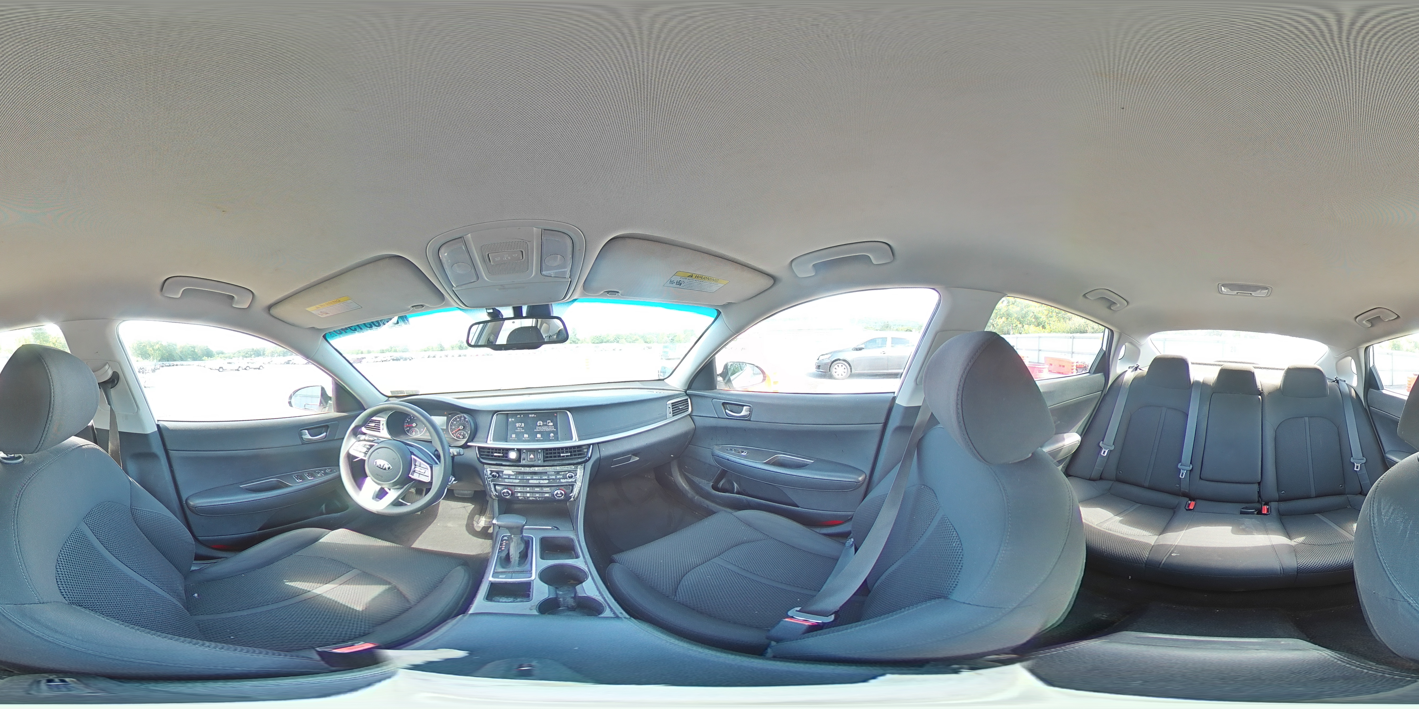 2020 Kia Optima Lx VIN: 5XXGT4L3XLG442967 Lot: 63631945