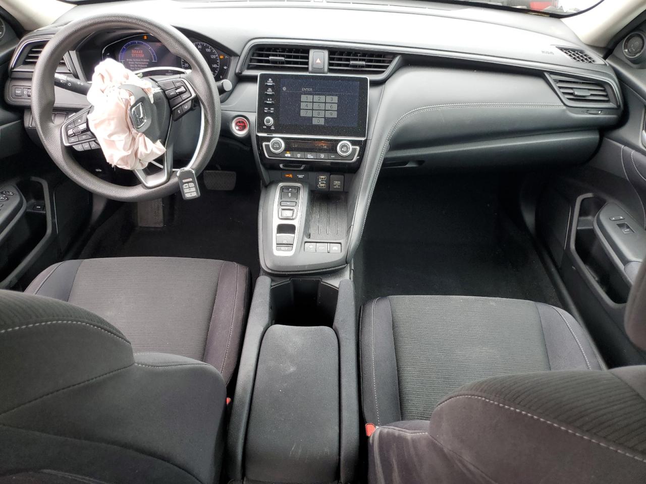 2020 Honda Insight Ex VIN: 19XZE4F55LE003166 Lot: 64613425