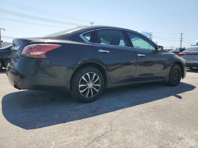 Sedans NISSAN ALTIMA 2014 Black