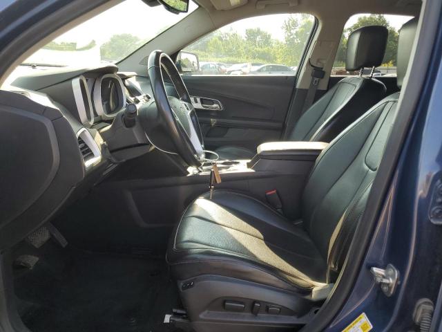  CHEVROLET EQUINOX 2016 Синий