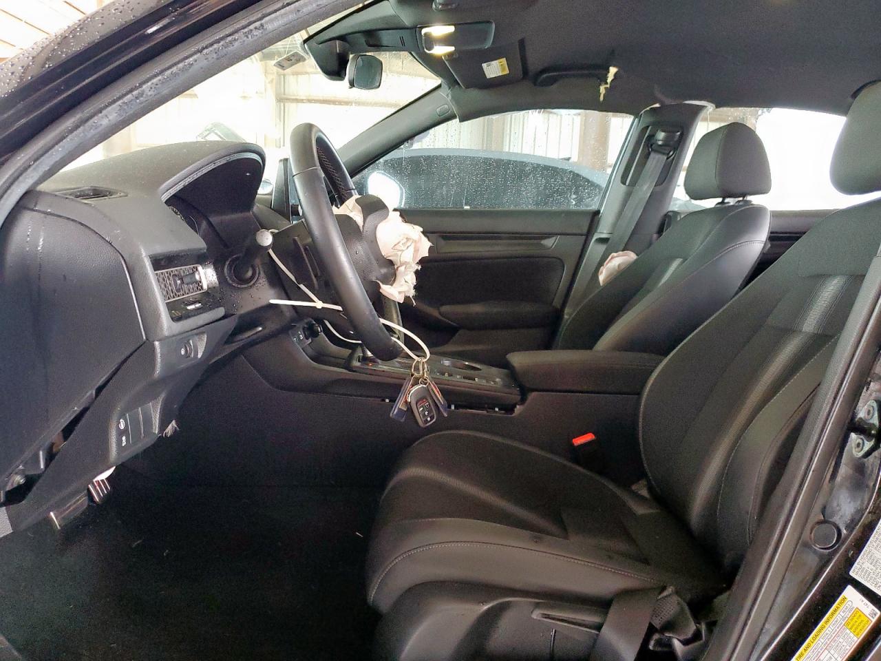 2024 Honda Civic Sport VIN: 19XFL2H82RE016504 Lot: 71730415