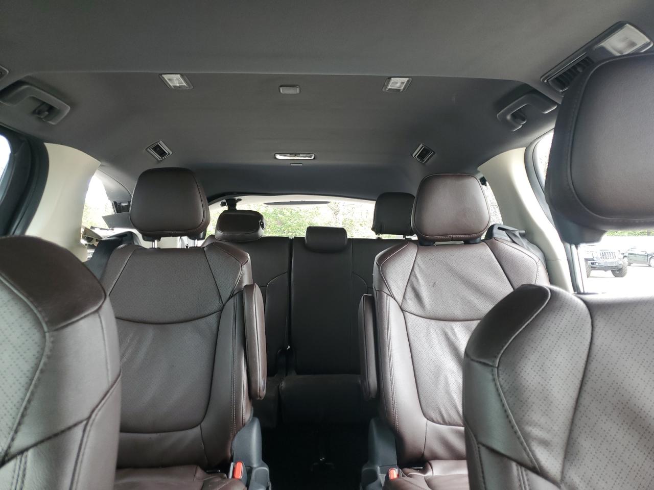 2024 Toyota Sienna Limited VIN: 5TDESKFC6RS151559 Lot: 64242035