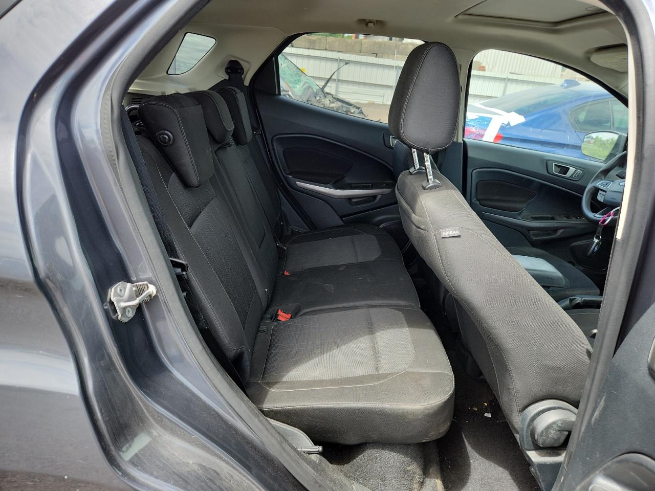 2021 Ford Ecosport Se VIN: MAJ3S2GEXMC444923 Lot: 63260835