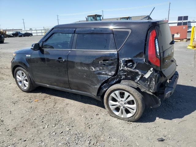  KIA SOUL 2014 Black
