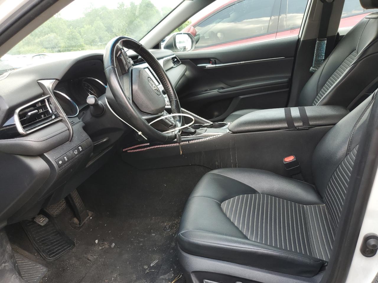 2020 Toyota Camry Se VIN: 4T1G11AK0LU331400 Lot: 63010175
