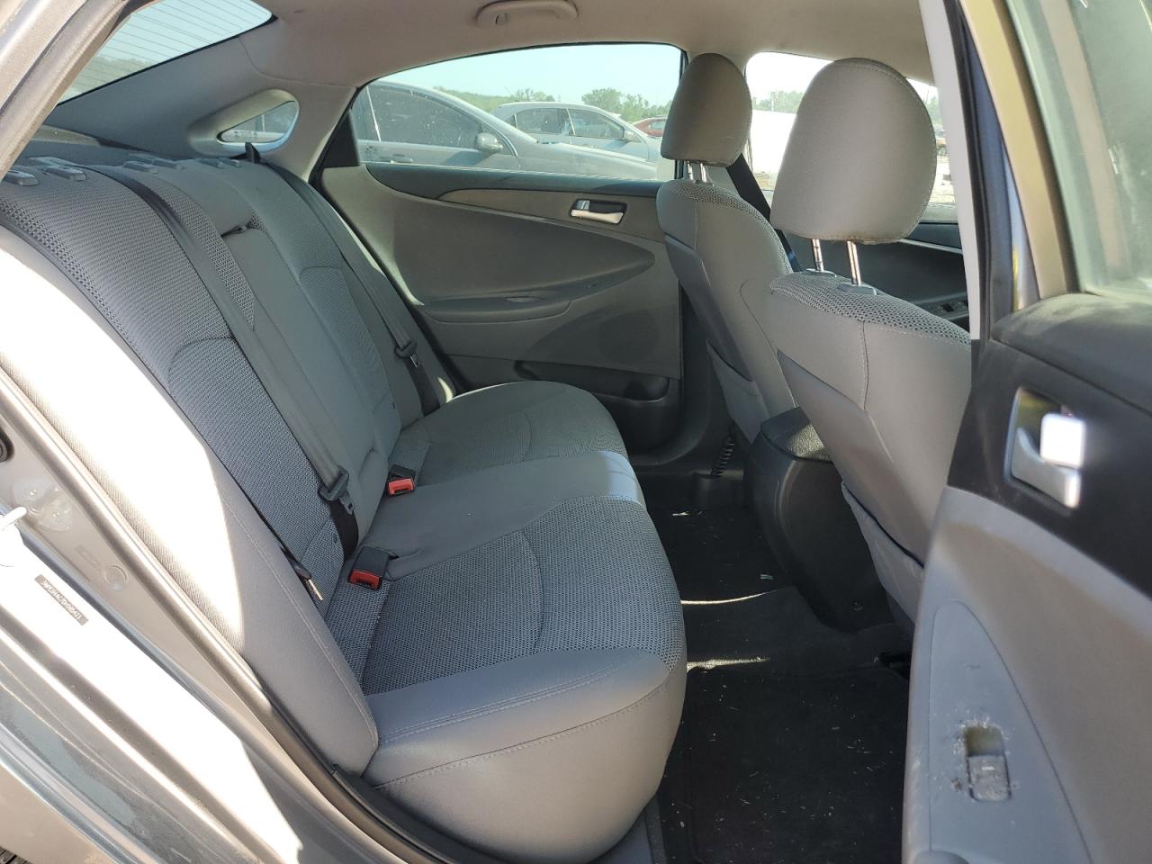 2013 Hyundai Sonata Gls VIN: 5NPEB4AC7DH595423 Lot: 63494495