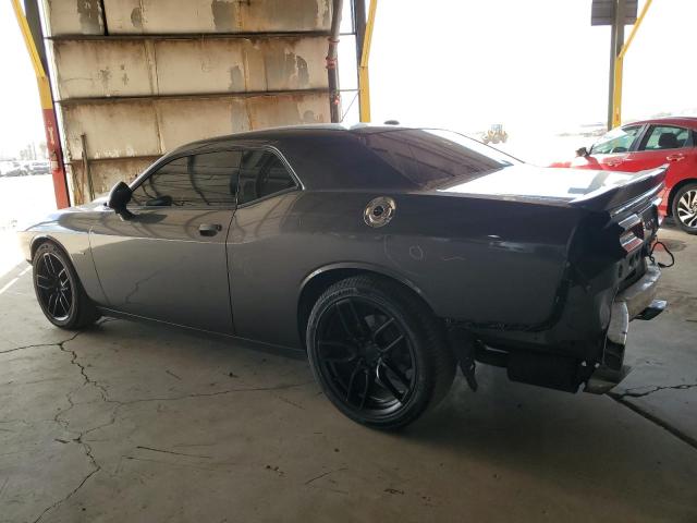  DODGE CHALLENGER 2019 Черный