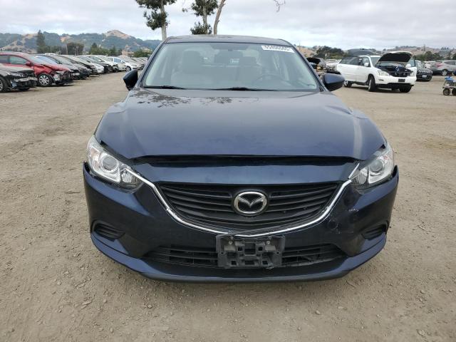  MAZDA 6 2016 Blue