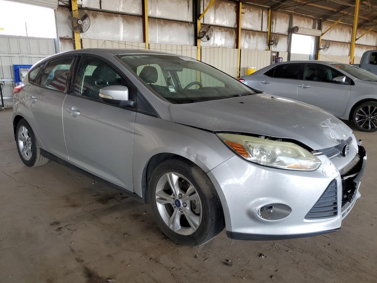 2013 Ford Focus Se VIN: 1FADP3K29DL340934 Lot: 62958855
